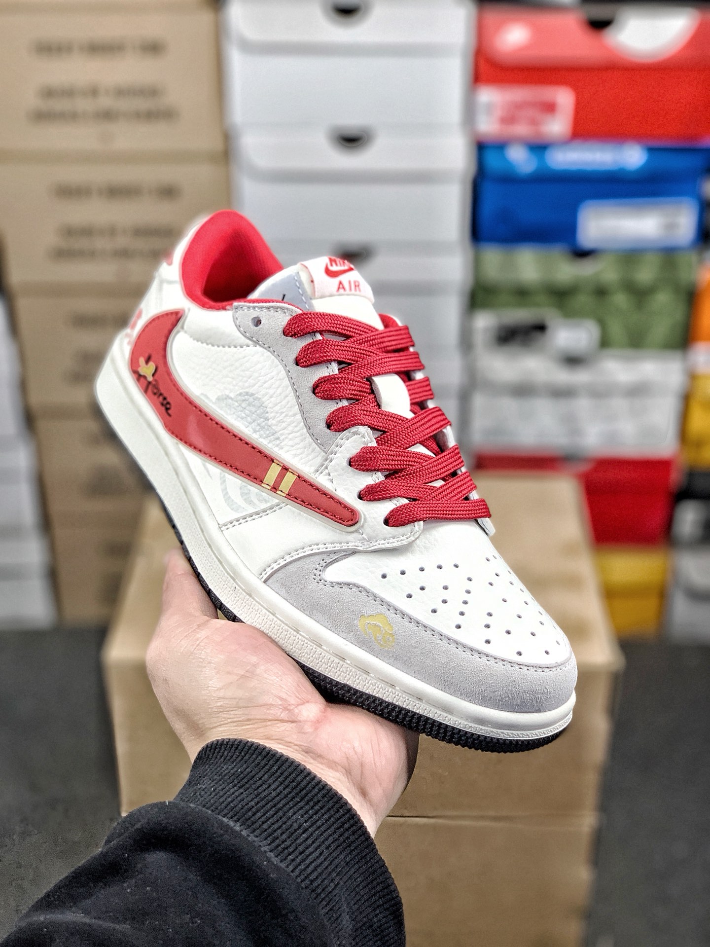 Nike Jordan shoe